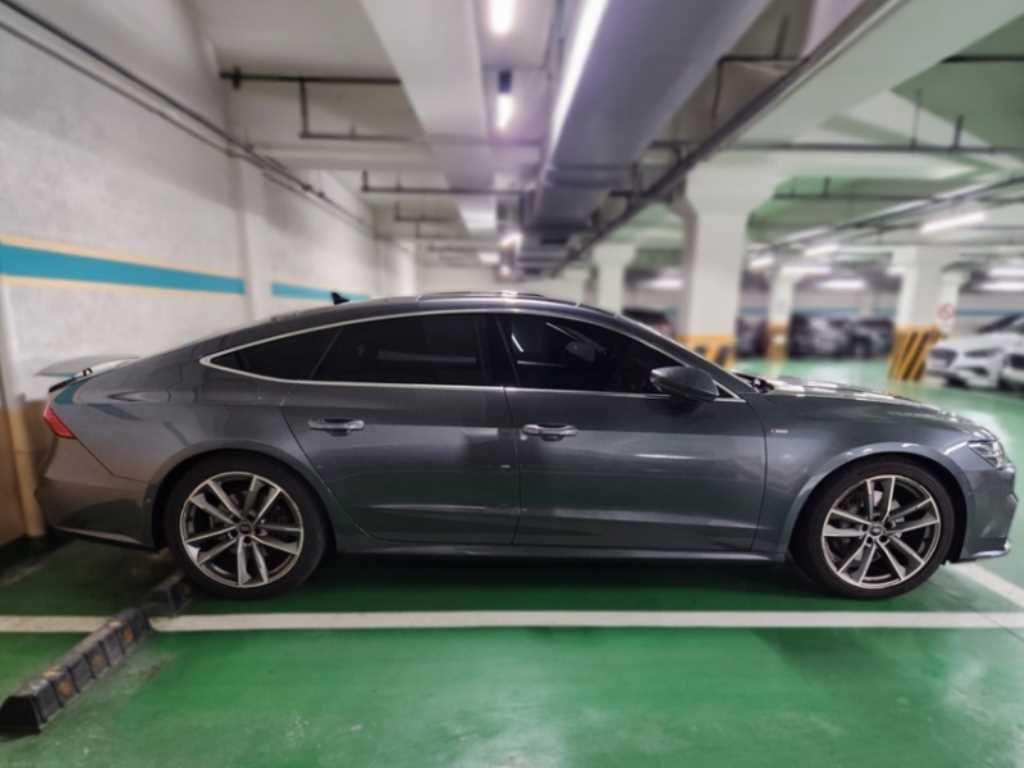 Audi A7 - Vista 3