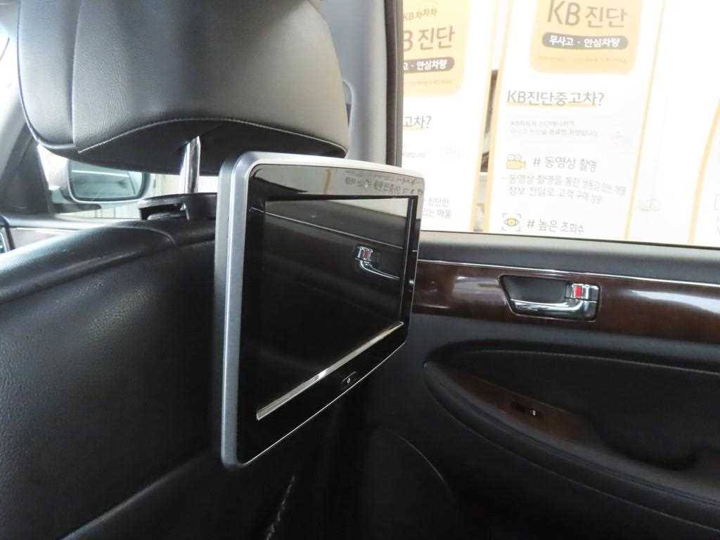 HYUNDAI Genesis 2009 - Importación desde Corea - HF Imports Iquique - Foto 15