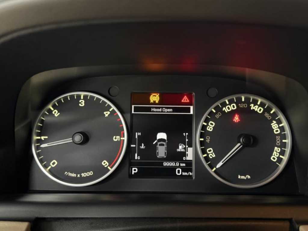 Land Rover Discovery - Vista 12