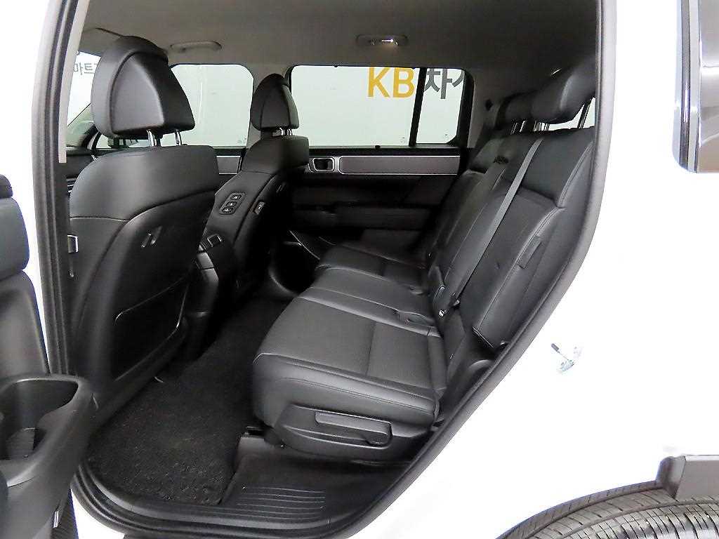 HYUNDAI Santa Fe - Vista 6