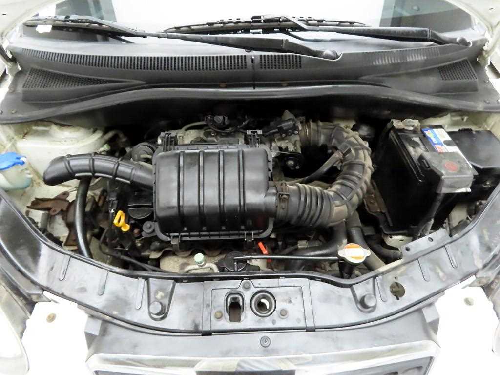 KIA Morning 2010 Blanco - Importación desde Corea - HF Imports Iquique - Foto 20