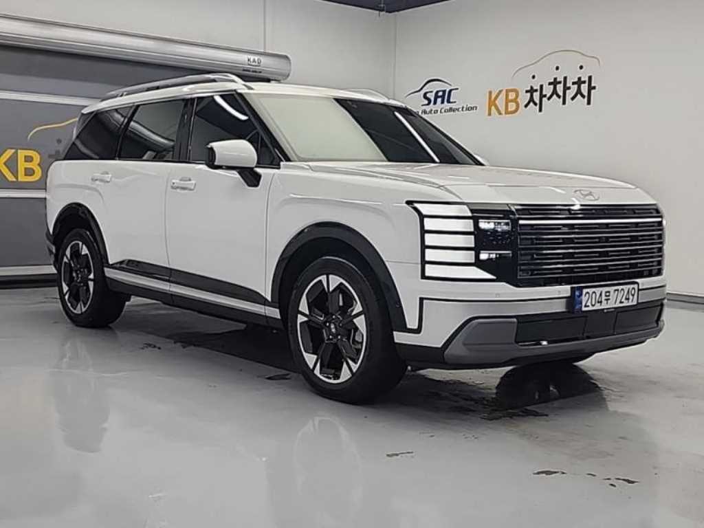 HYUNDAI Palisade - Vista 4