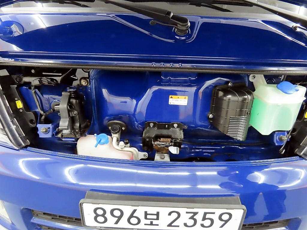 Small Truck Top_Powergate 2022 Azul - Importación desde Corea - HF Imports Iquique - Foto 18