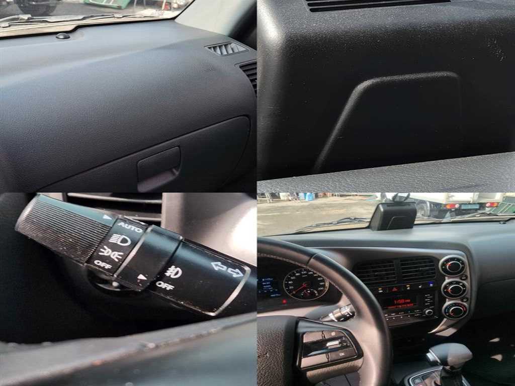Small Truck Normal Box(High Deck) 2024 Blanco - Importación desde Corea - HF Imports Iquique - Foto 13