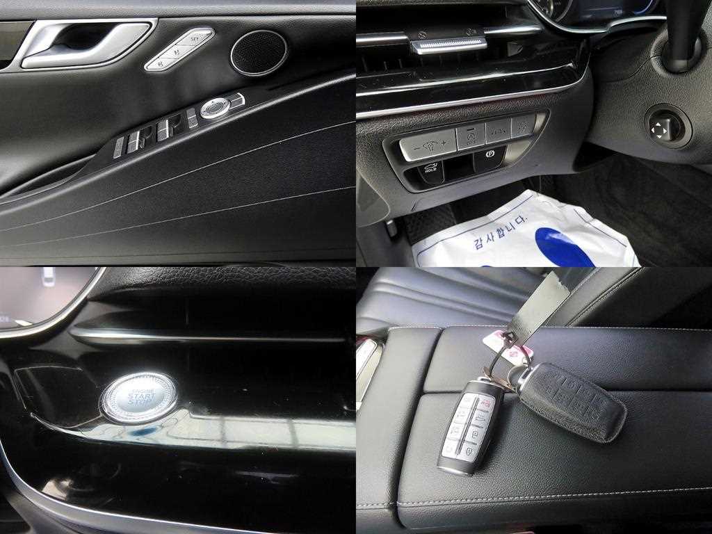 Genesis G80 2021 Gris - Importación desde Corea - HF Imports Iquique - Foto 14