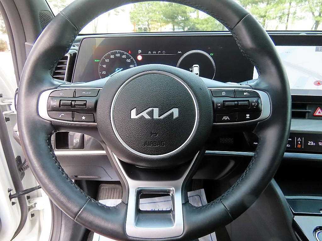 KIA Sportage - Vista 8