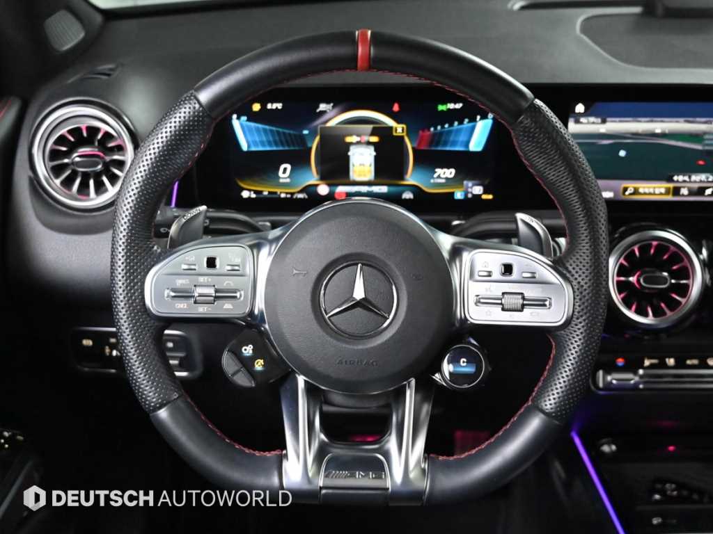 Mercedes Benz GLB Class 2023 - Importación desde Corea - HF Imports Iquique - Foto 13