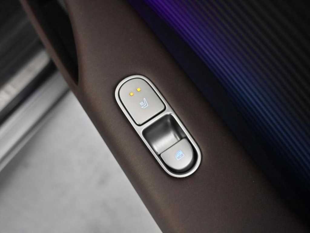 HYUNDAI Ioniq 6 2023 Negro - Importación desde Corea - HF Imports Iquique - Foto 16