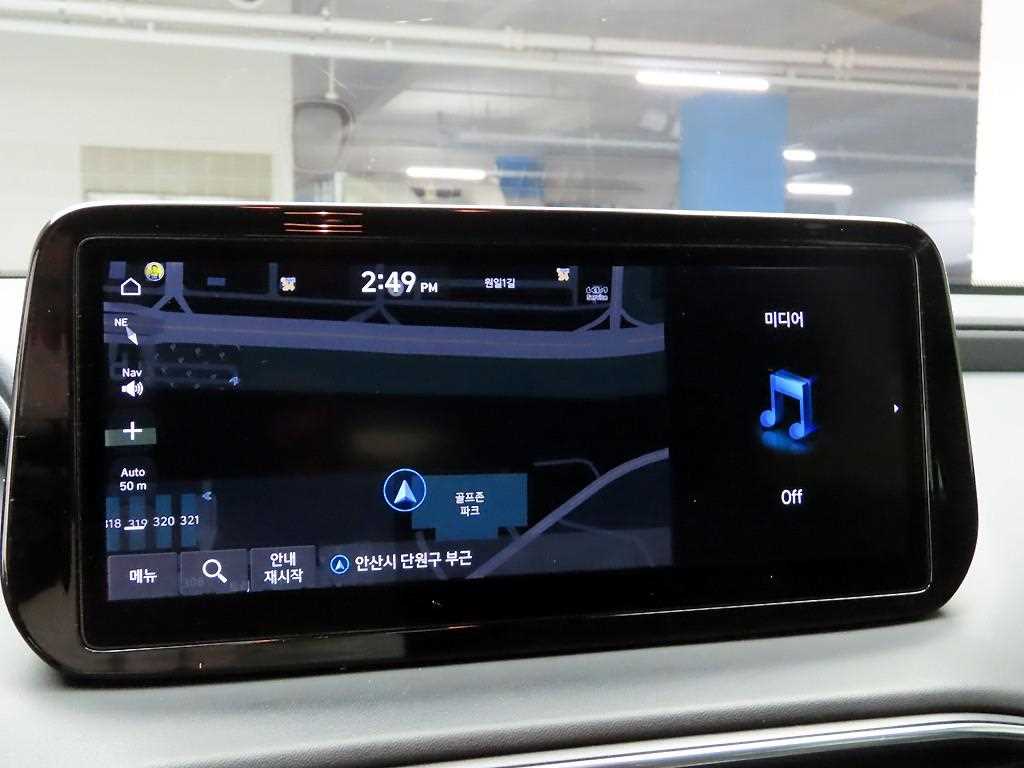 HYUNDAI Santa Fe - Vista 8