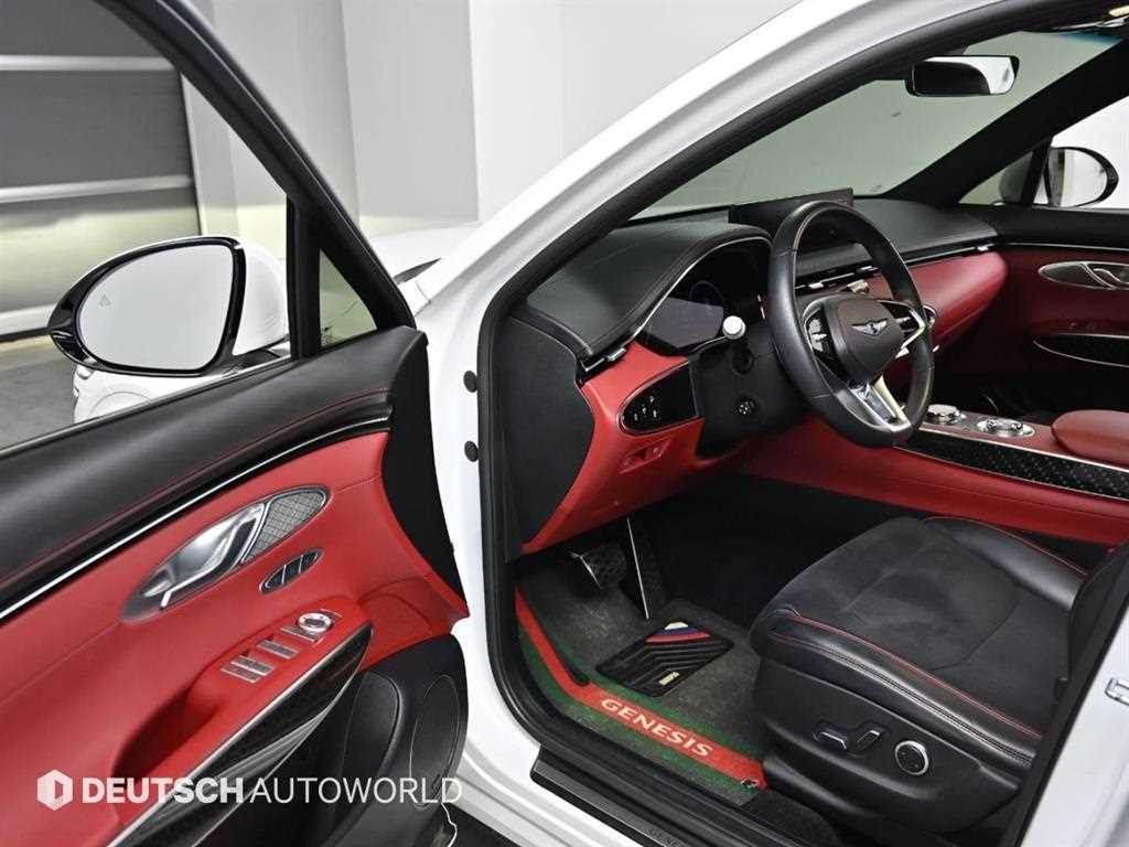 Genesis GV70 - Vista 11
