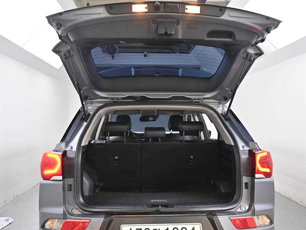 Ssangyong Korando 2022 Gris - Importación desde Corea - HF Imports Iquique - Foto 20