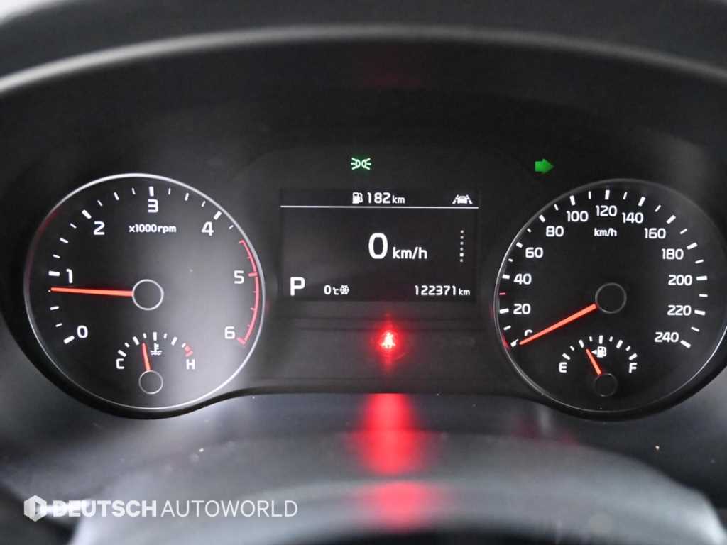 KIA Sportage - Vista 8