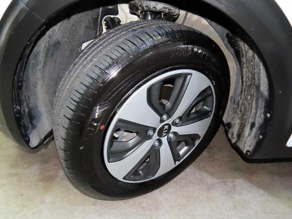 KIA Niro 2018 Blanco - Importación desde Corea - HF Imports Iquique - Foto 19