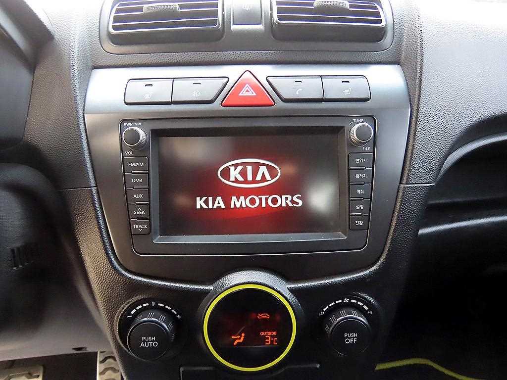 KIA Morning 2011 Gris - Importación desde Corea - HF Imports Iquique - Foto 15