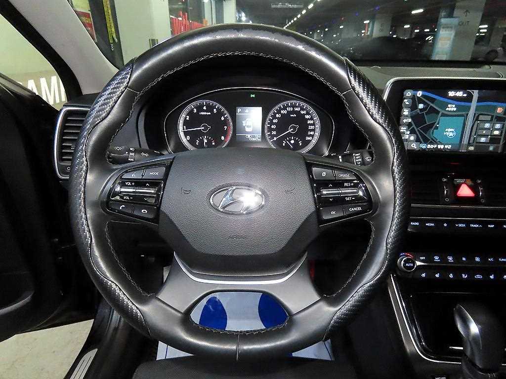 HYUNDAI Grandeur - Vista 8