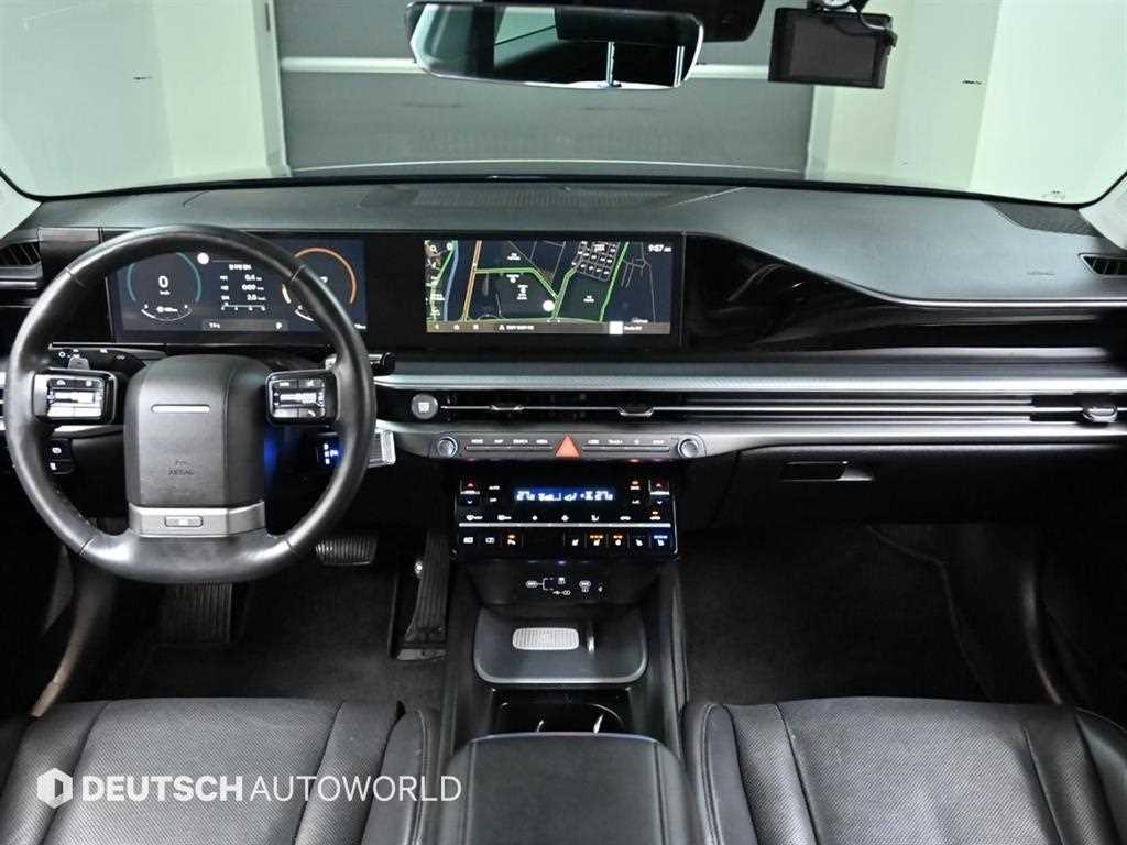 HYUNDAI Grandeur - Vista 12