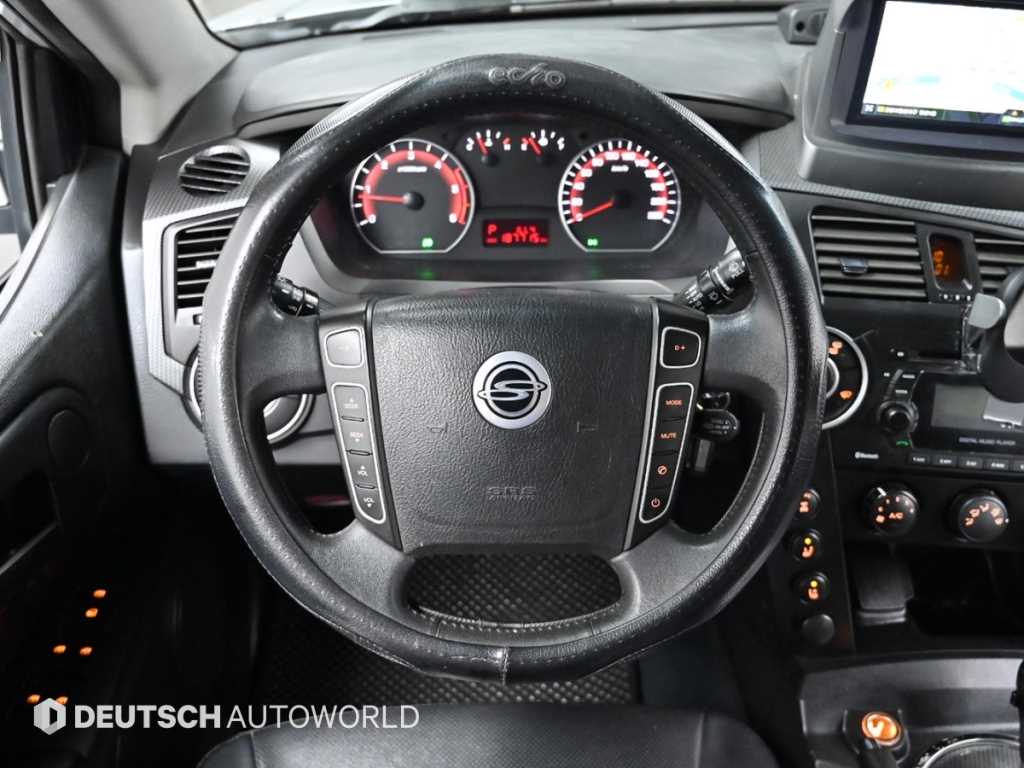 Ssangyong Korando 2015 Plateado - Importación desde Corea - HF Imports Iquique - Foto 13