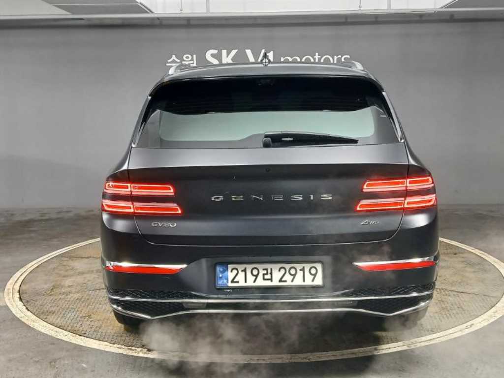 Genesis GV80 - Vista 5