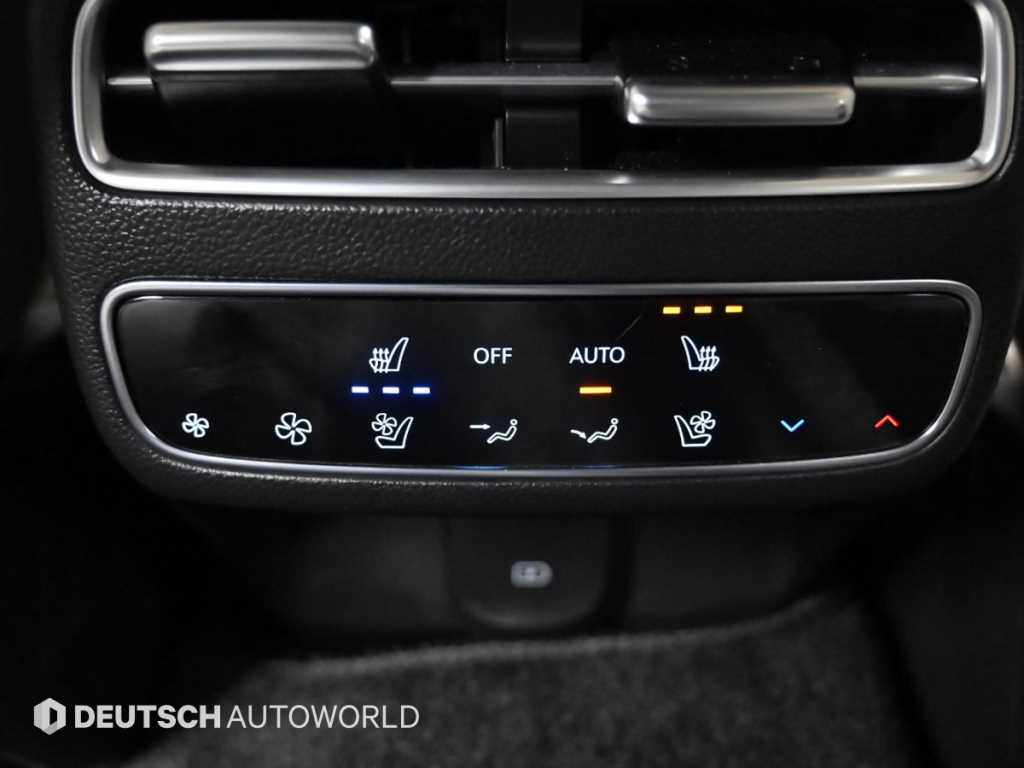 Genesis GV70 2025 Negro - Importación desde Corea - HF Imports Iquique - Foto 16