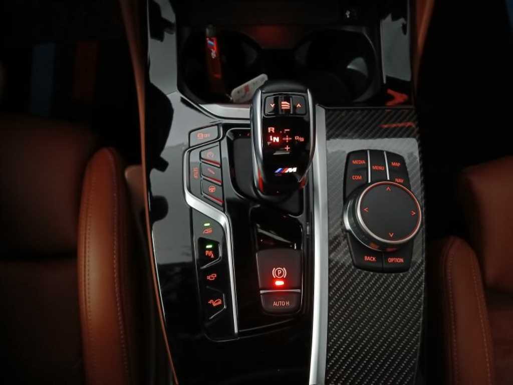 BMW X4M 2021 Negro - Importación desde Corea - HF Imports Iquique - Foto 13