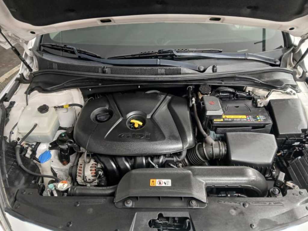 HYUNDAI i40 2014 - Importación desde Corea - HF Imports Iquique - Foto 19