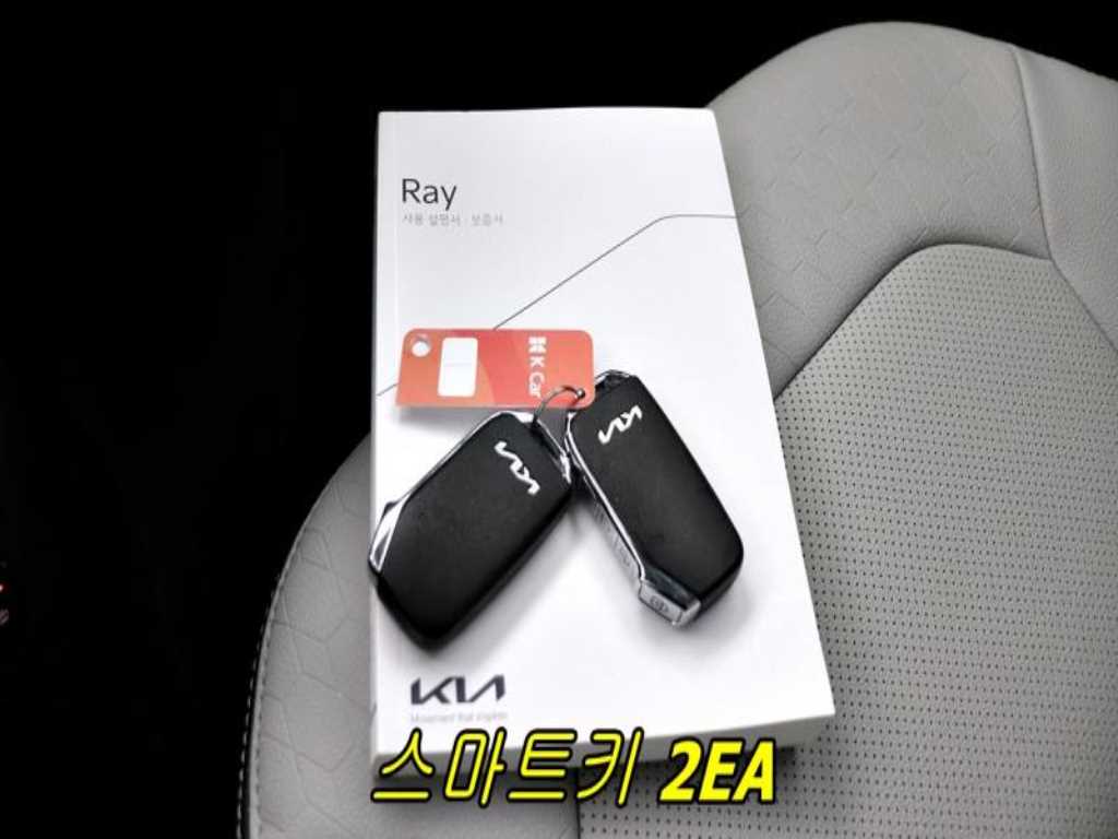 KIA Ray - Vista 12