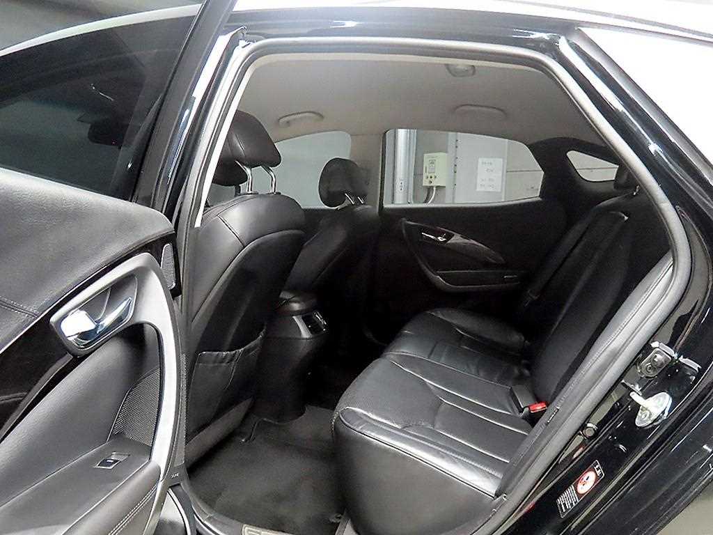 HYUNDAI Grandeur - Vista 6