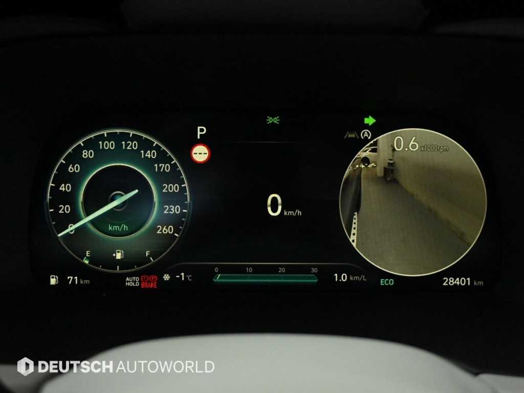 HYUNDAI Palisade - Vista 5