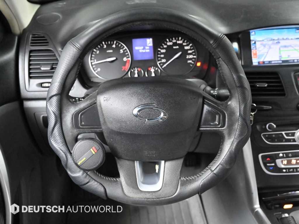 SAMSUNG SM5 2011 Gris - Importación desde Corea - HF Imports Iquique - Foto 13