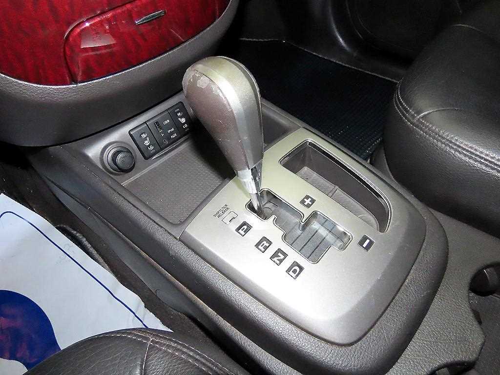 HYUNDAI Santa Fe - Vista 12