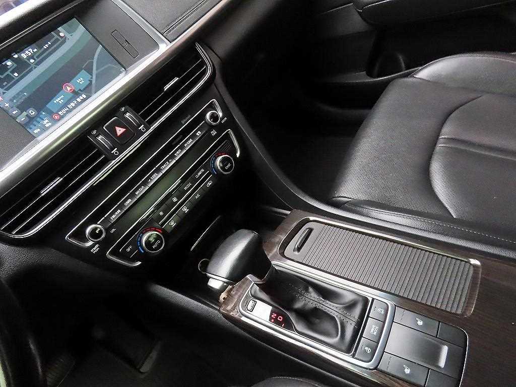 KIA K5 2016 - Importación desde Corea - HF Imports Iquique - Foto 17