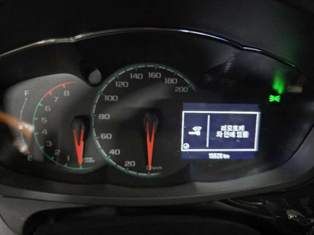 Chevrolet Spark - Vista 6