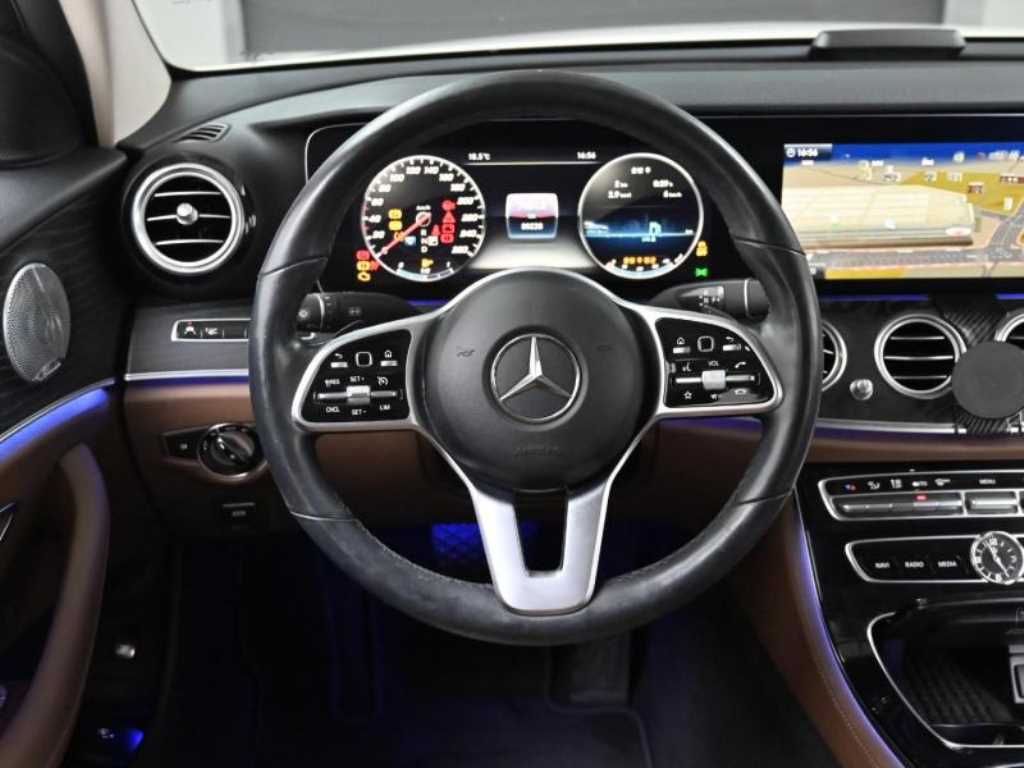 Mercedes Benz E class 2019 Blanco - Importación desde Corea - HF Imports Iquique - Foto 13