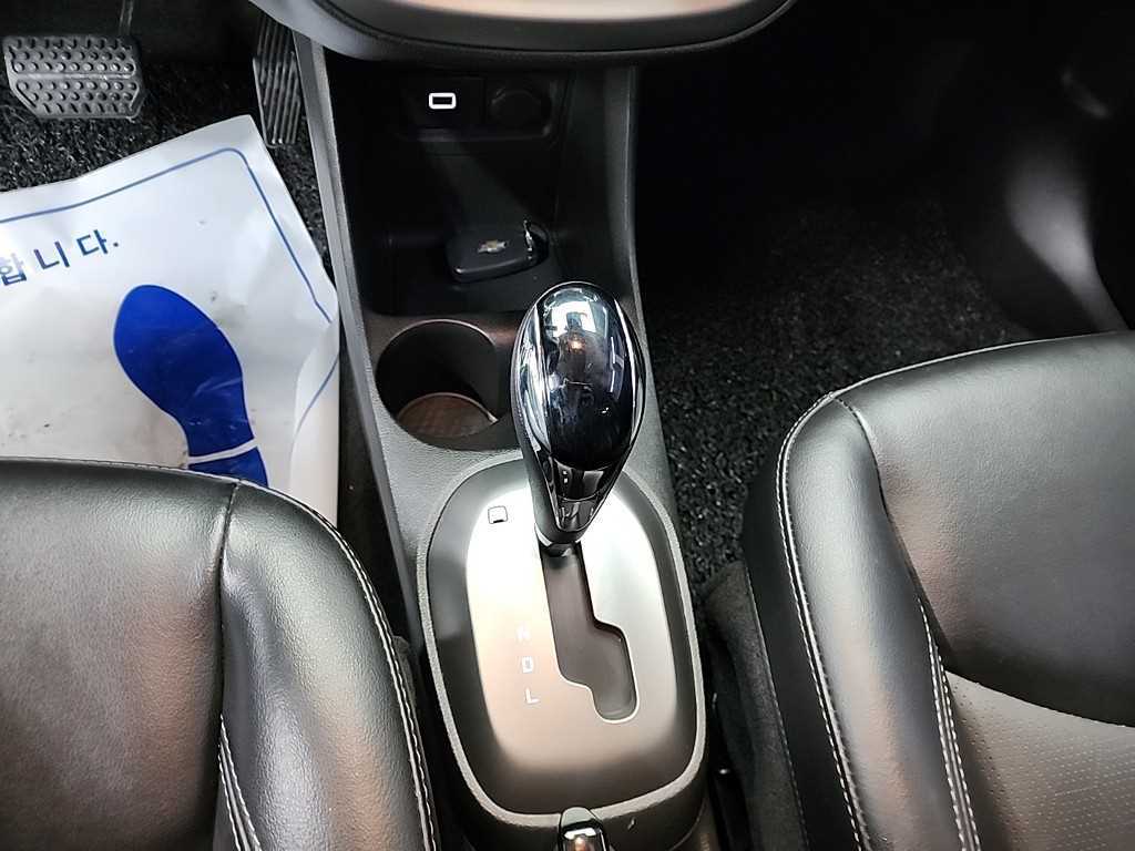 Chevrolet Spark - Vista 8