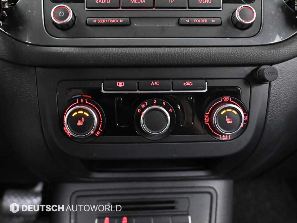 Volkswagen Tiguan 2015 Blanco - Importación desde Corea - HF Imports Iquique - Foto 17