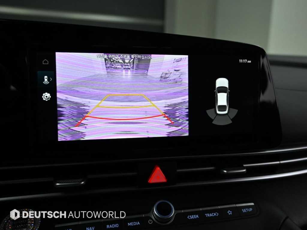 HYUNDAI Avante 2022 Blanco - Importación desde Corea - HF Imports Iquique - Foto 15