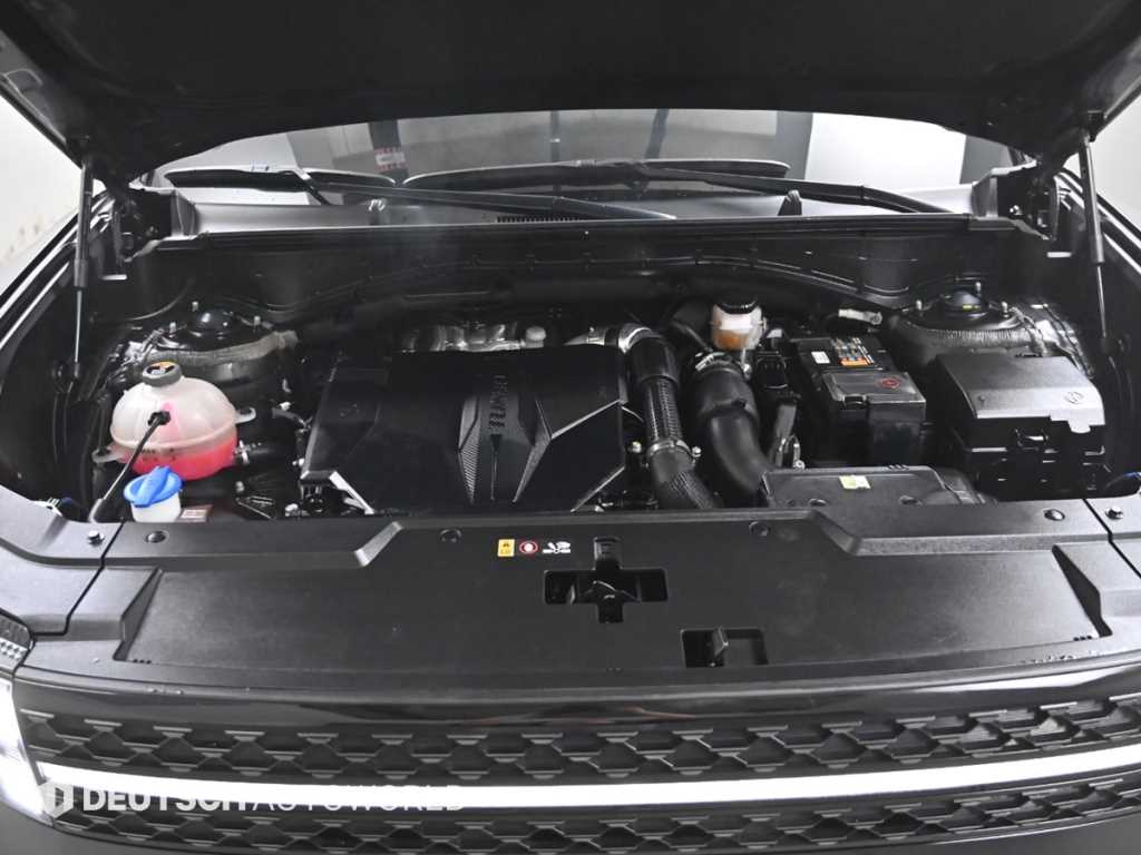 HYUNDAI Santa Fe - Vista 6