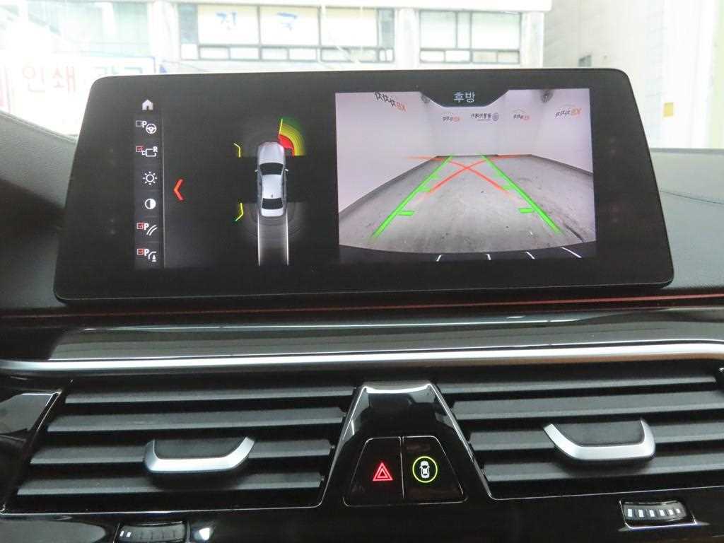 BMW 5 Series 2018 - Importación desde Corea - HF Imports Iquique - Foto 13