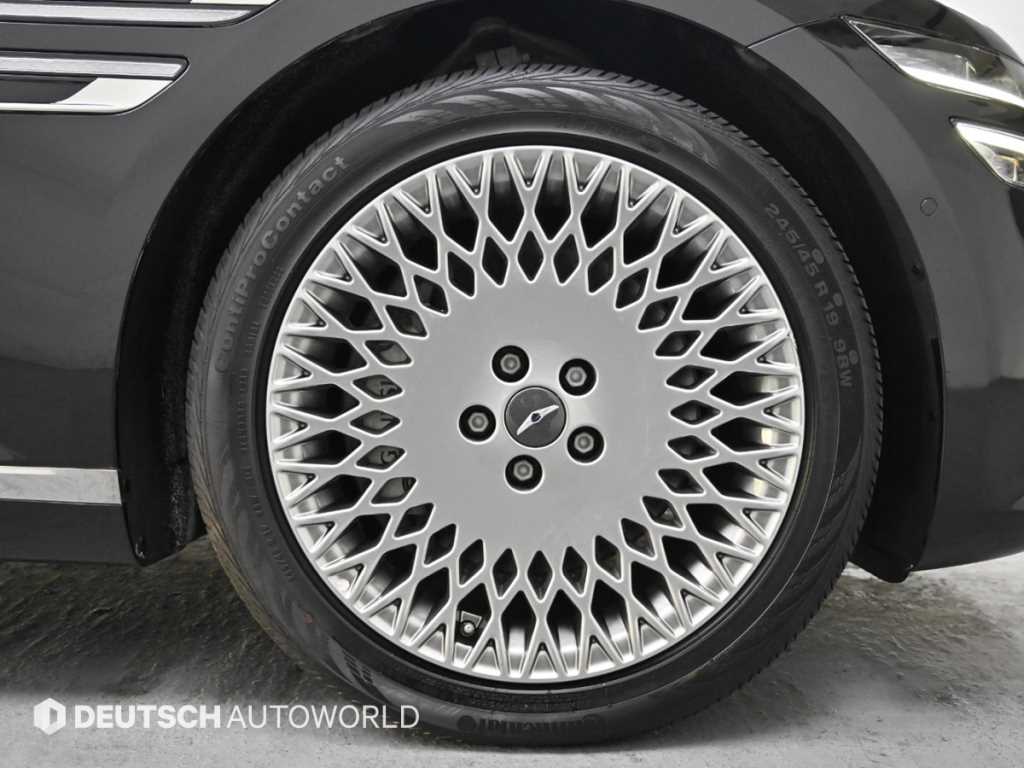 Genesis G80 - Vista 5