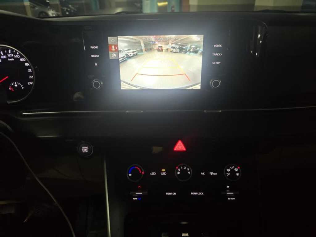 KIA Carnival 2022 Gris - Importación desde Corea - HF Imports Iquique - Foto 13