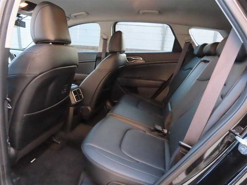 KIA Sportage - Vista 8