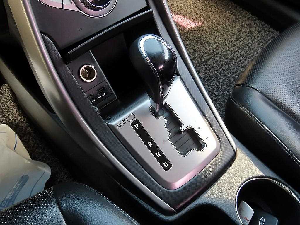 HYUNDAI Avante - Vista 10