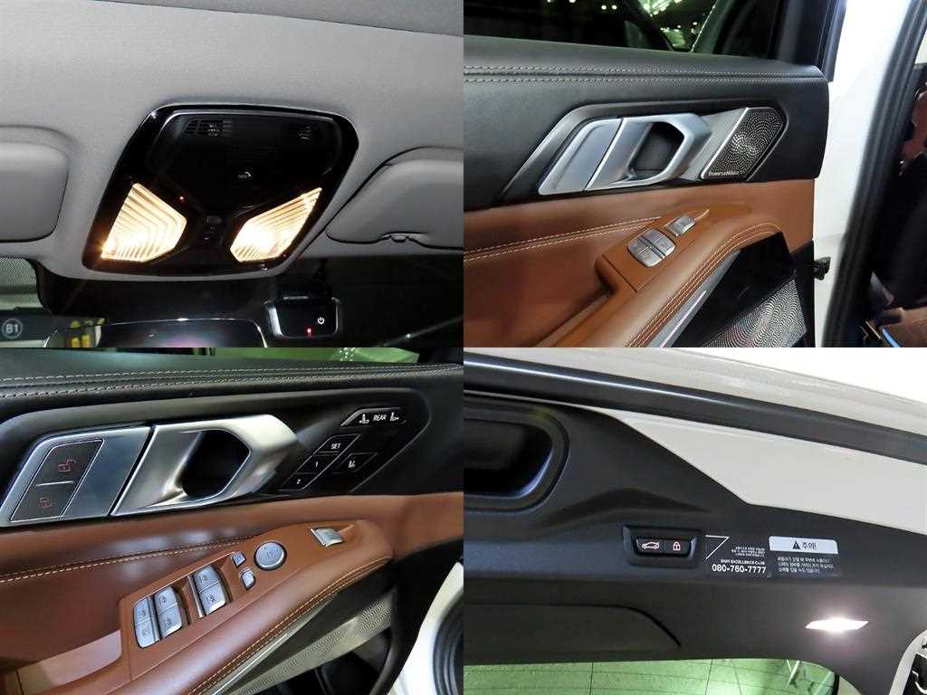 BMW X7 2022 Blanco - Importación desde Corea - HF Imports Iquique - Foto 17