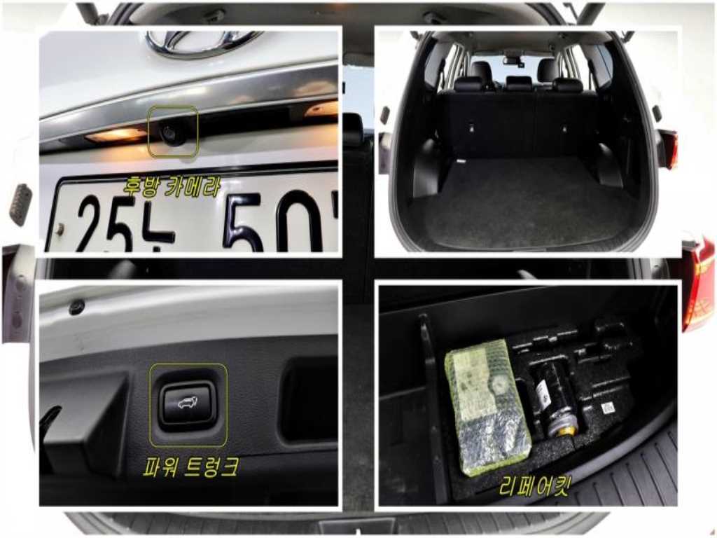 HYUNDAI Santa Fe - Vista 4