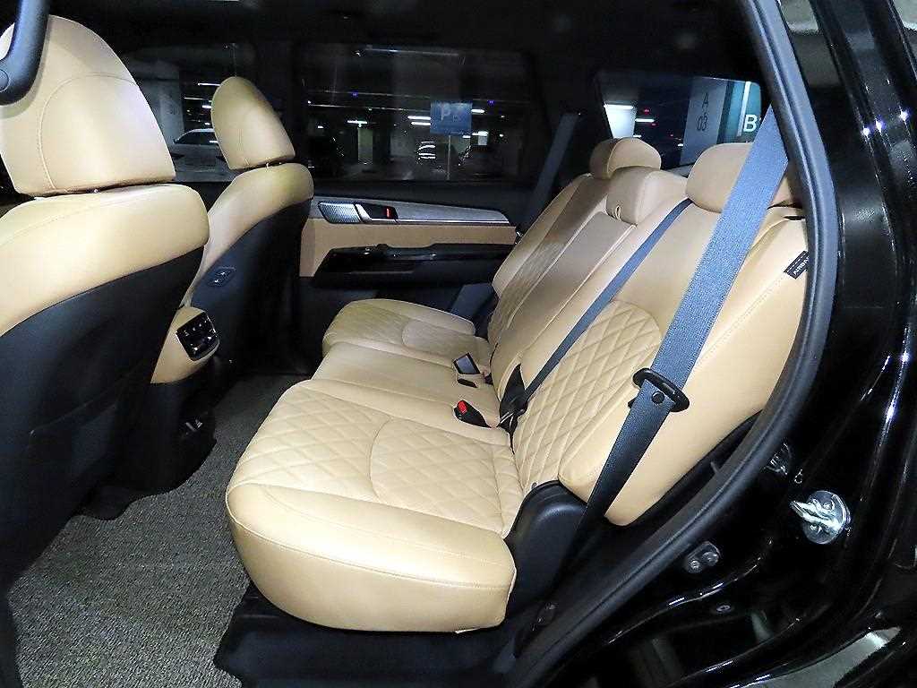 KIA Mohave - Vista 7