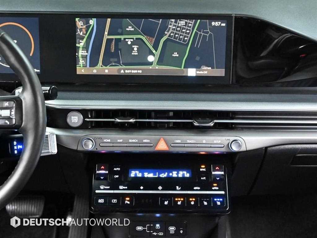 HYUNDAI Grandeur - Vista 11