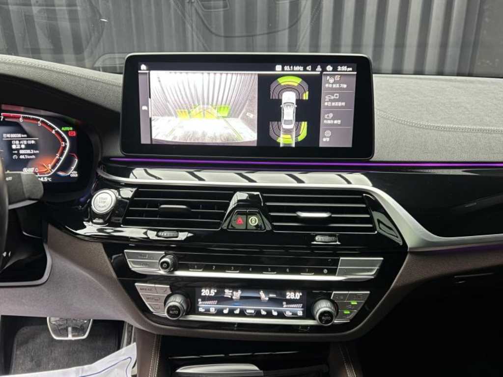 BMW 5 Series - Vista 12