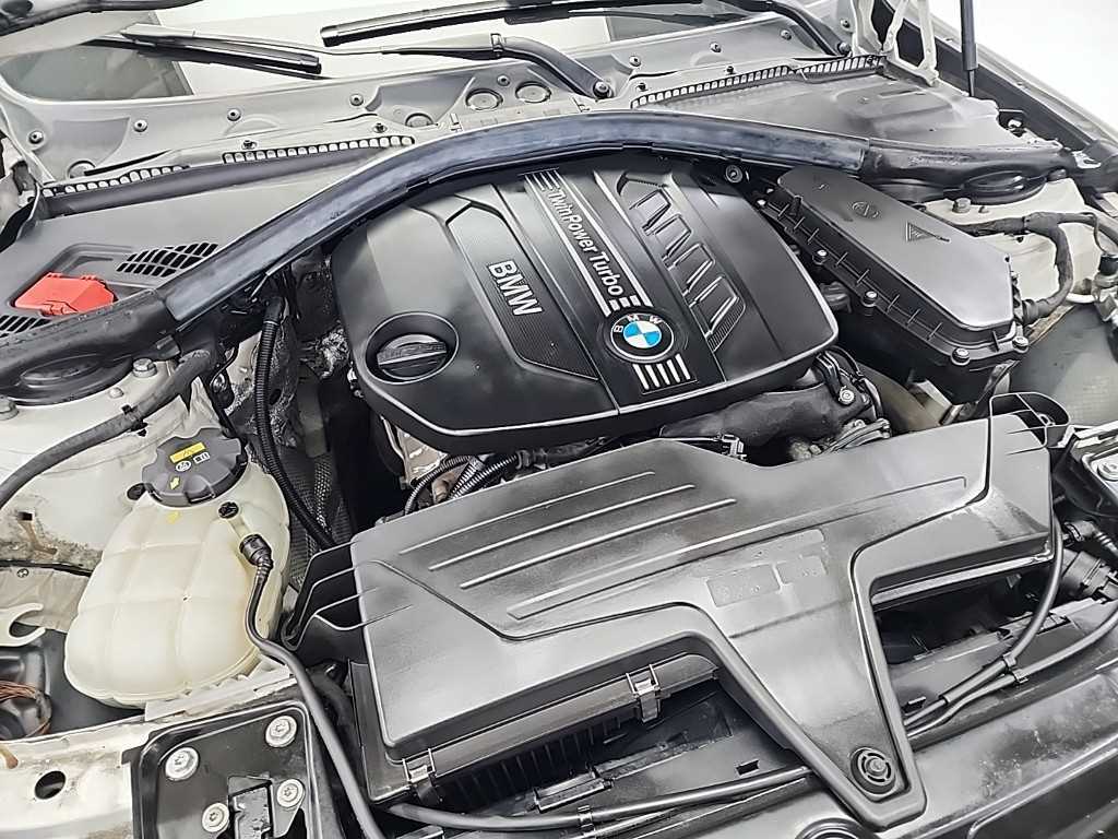 BMW 3 series - Vista 5