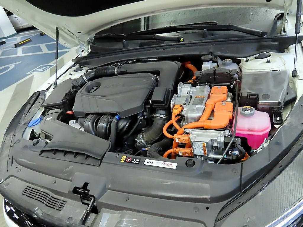 KIA K5 2023 - Importación desde Corea - HF Imports Iquique - Foto 19