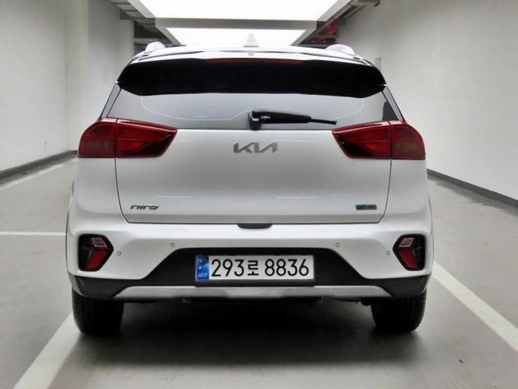 KIA Niro - Vista 3